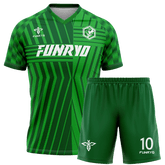 Custom Soccer Uniform FYF19